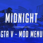Midnight GTA 5 Mod Menu, GTA 5 Cheats