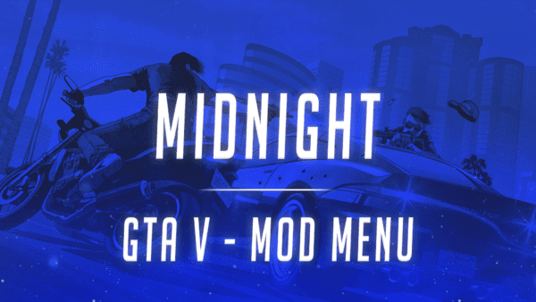 Midnight GTA 5 Mod Menu, GTA 5 Cheats