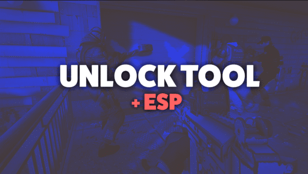 R6 Unlock all Zero Day