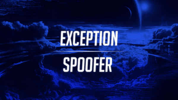 Exception spoofer, rust spoofer, eac spoofer