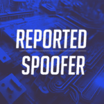 Reported spoofer