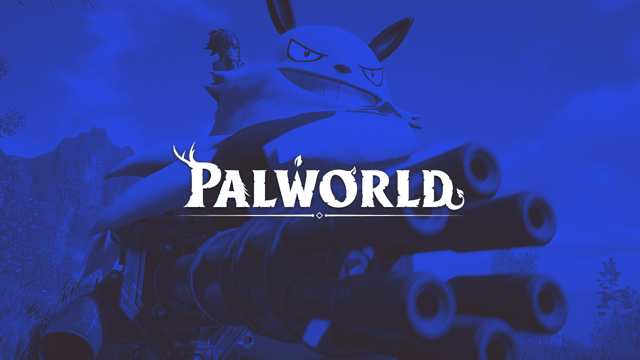 Palworld