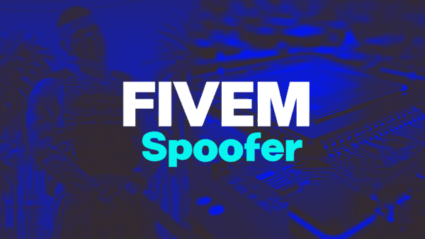 FiveM spoofer, RedM spoofer