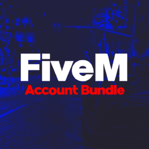 FiveM Account Bundle