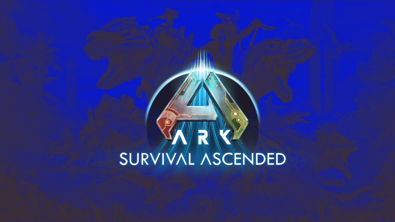 Ark Survival Ascended
