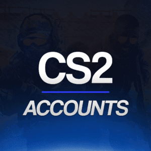 CS2 accounts