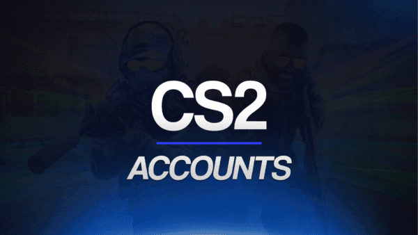 CS2 accounts