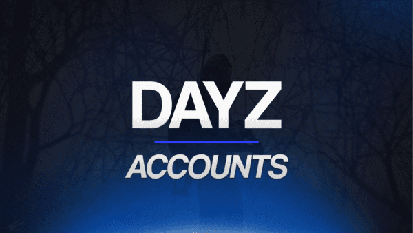 DayZ accounts