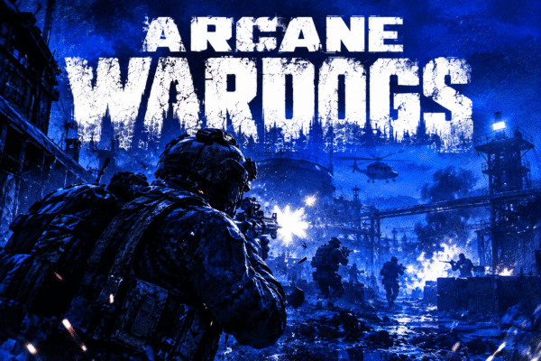 Arcane Wardogs cheat