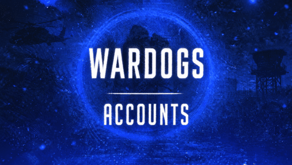wardogs NFA accounts